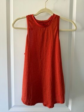 all in motion | Rust Colored Athletic Tank